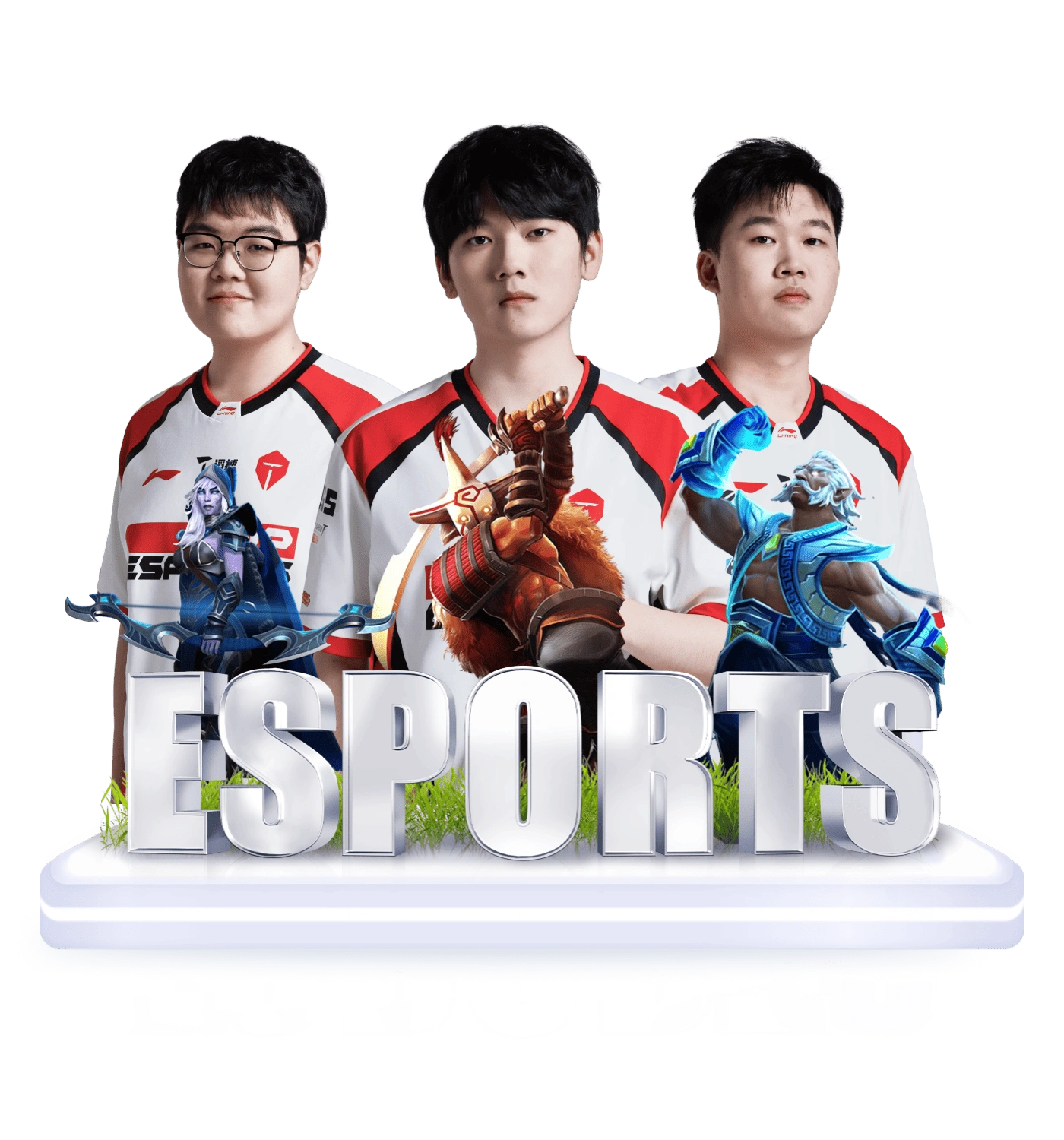 Nội dung esports trên Tt88